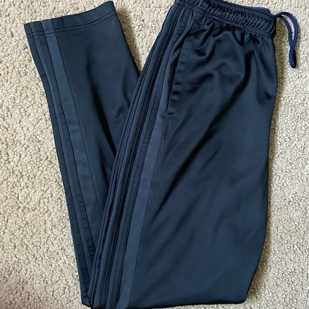 Adidas Black Sweatpants